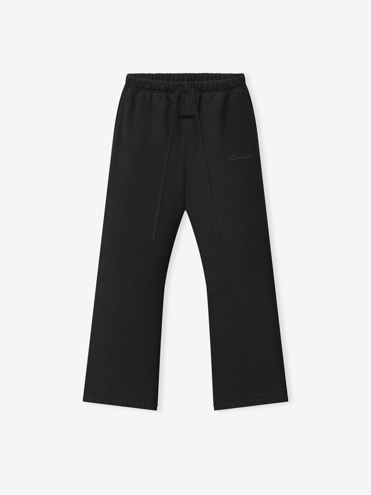 130SP264271F_SIGANTURE_FLARE_SWEATPANT-FADED_BLACK_1