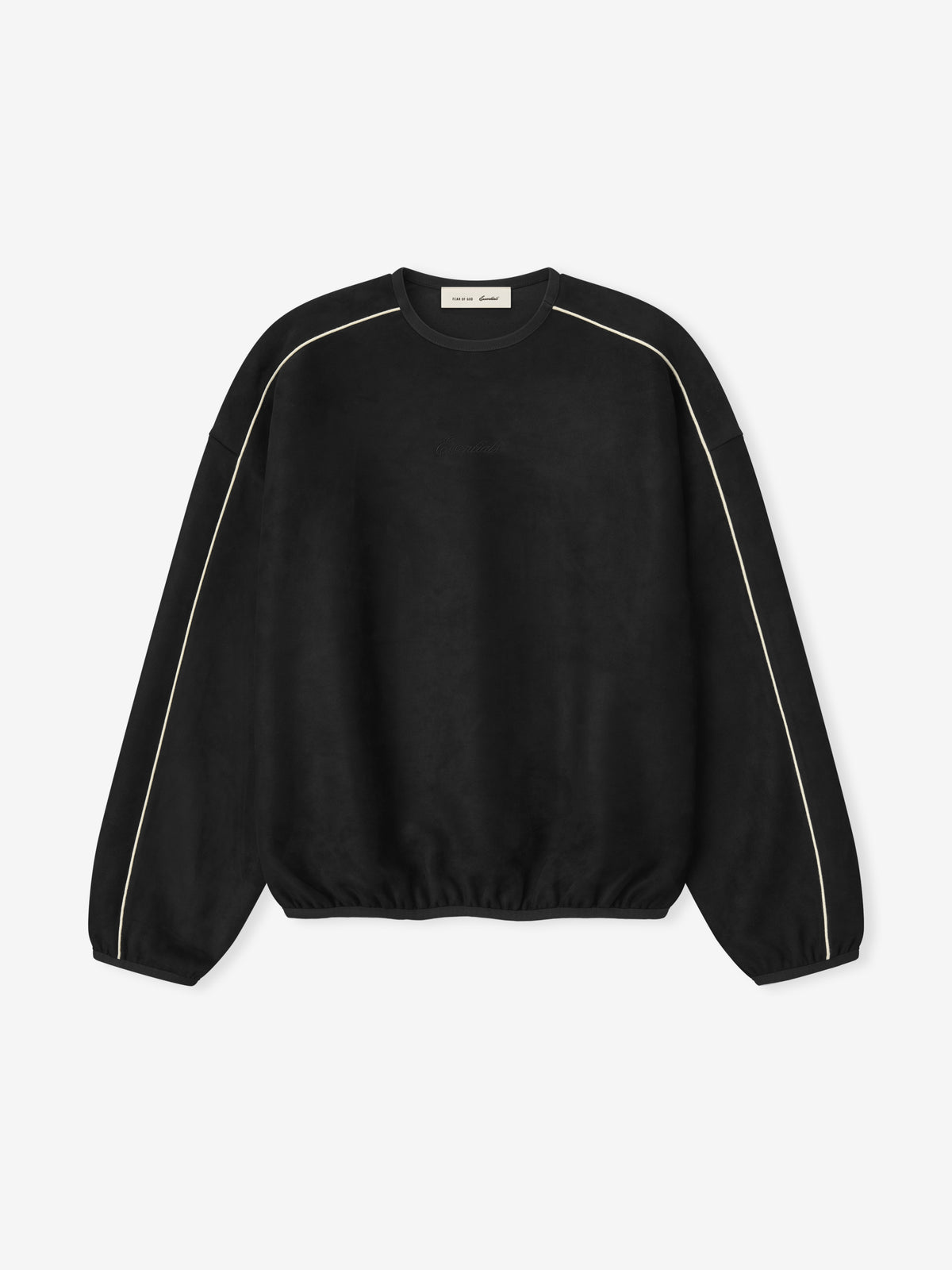 192SP266751F_SIGNATURE_MODERN_CREWNECK_SWEATSHIRT_WITH_PIPING-VINTAGE_BLACK_1