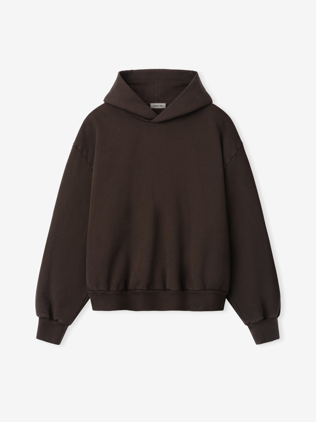 FG9M12-9937BHF_CLASSIC_FIT_HALF_RAGLAN_HOODIE-DARK_BROWN_1