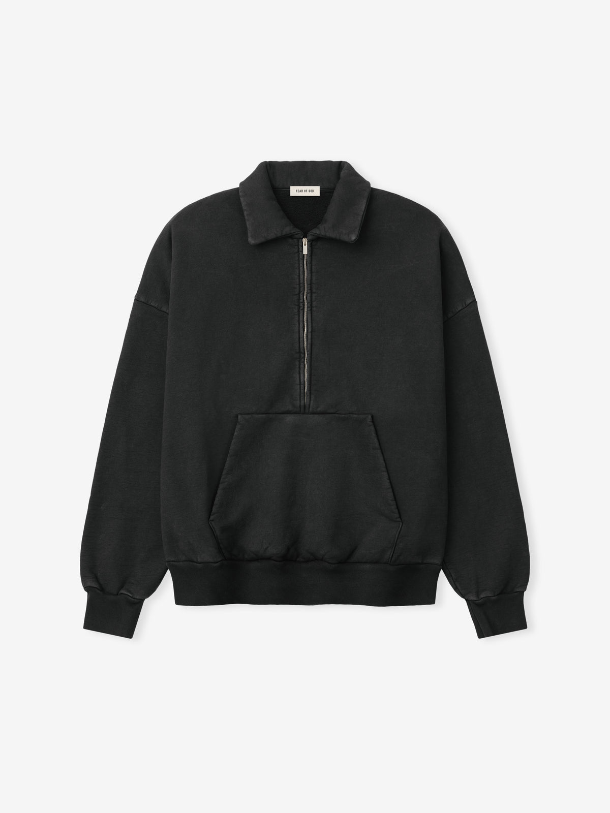 FG9M12-9948BHF_HALF_ZIP_POLO_SWEATSHIRT-BLACK_1