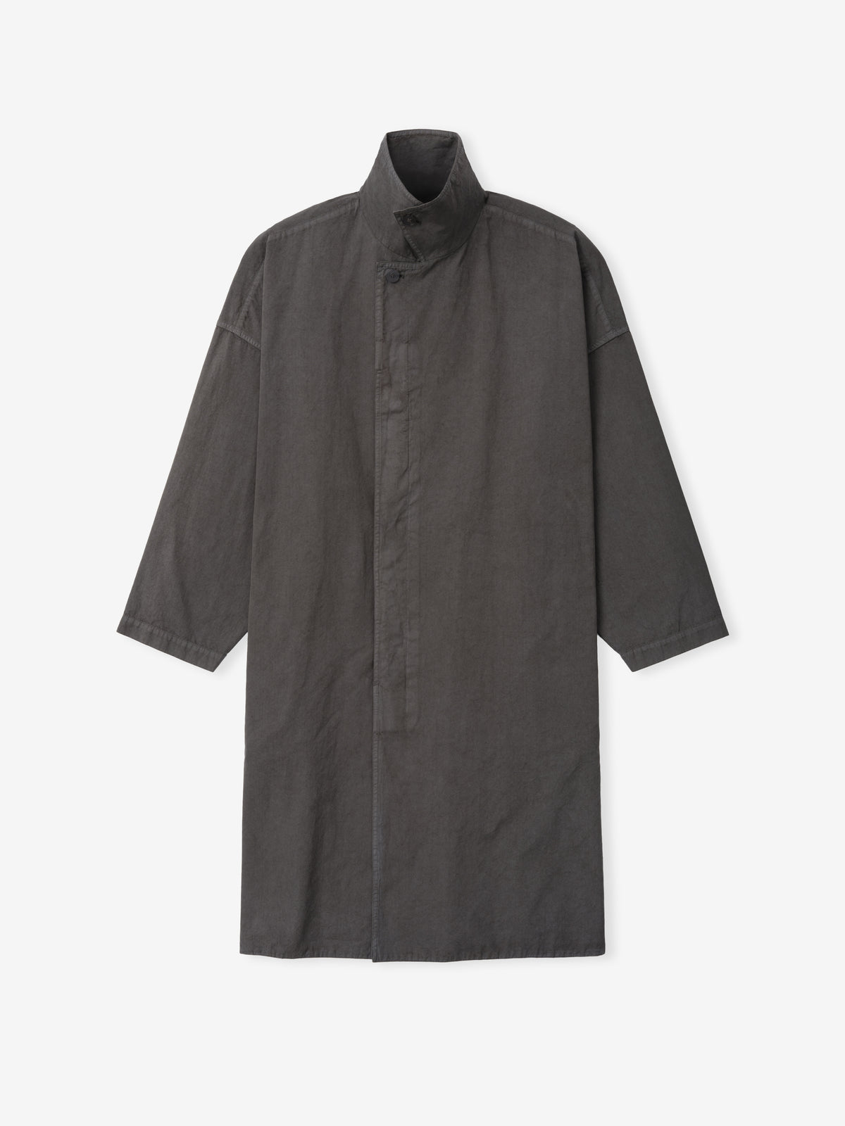 FG9M64-645BCG_CROPPED_SLEEVE_CAR_COAT-DARK_GREY_1