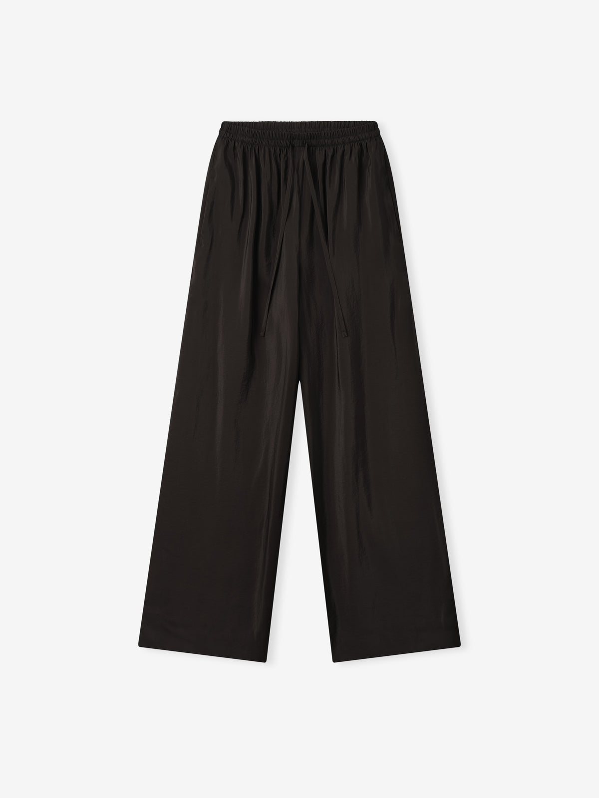 FG9W65-653TCV_DRAWSTRING_PANTS-DARK_BROWN_1